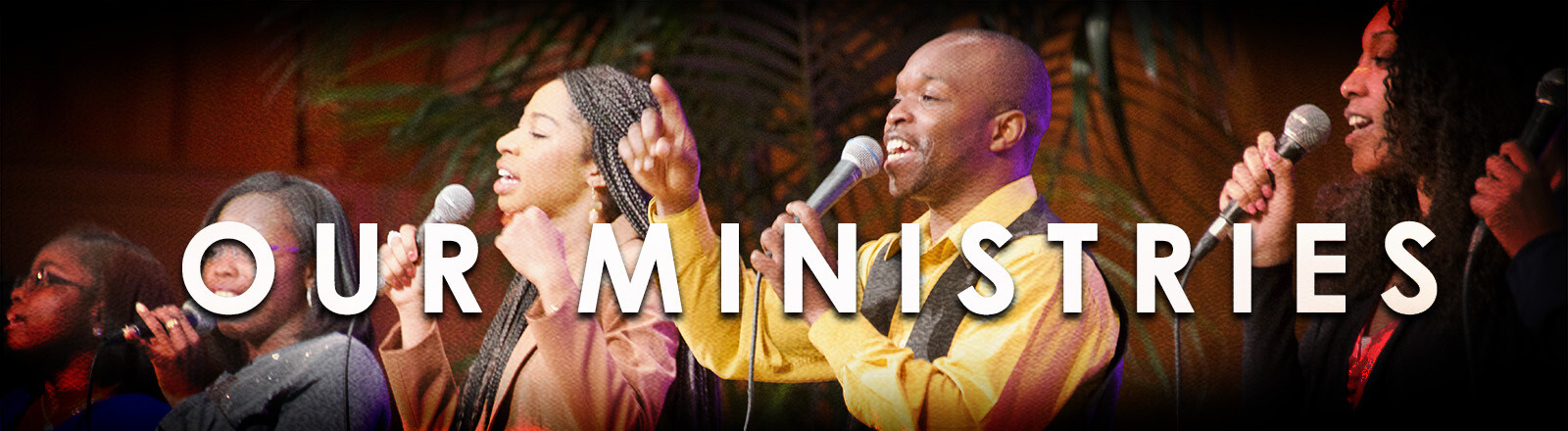 Ministries | Love and Unity Christian Fellowship